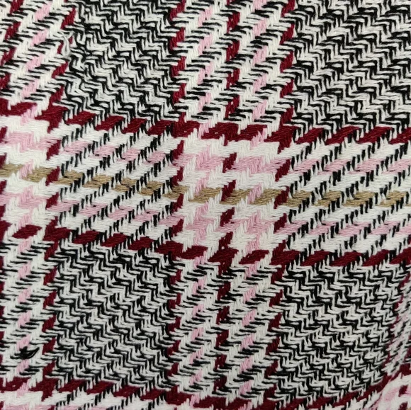 Forever 21 Plaid Mini Skirt Size Small - Picture 3 of 4